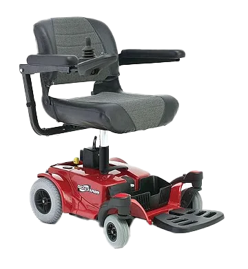 Locação de Cadeira de Rodas Motorizada - Ambientes Internos