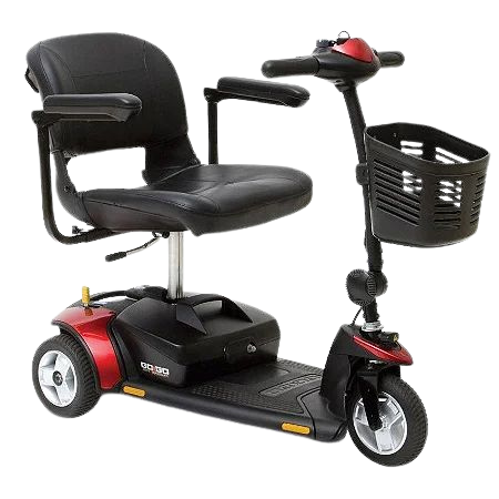 Locação de Scooter Ambientes Internos